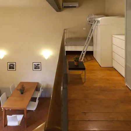 Appartement Calamai By The River Srl Prato (Prato)